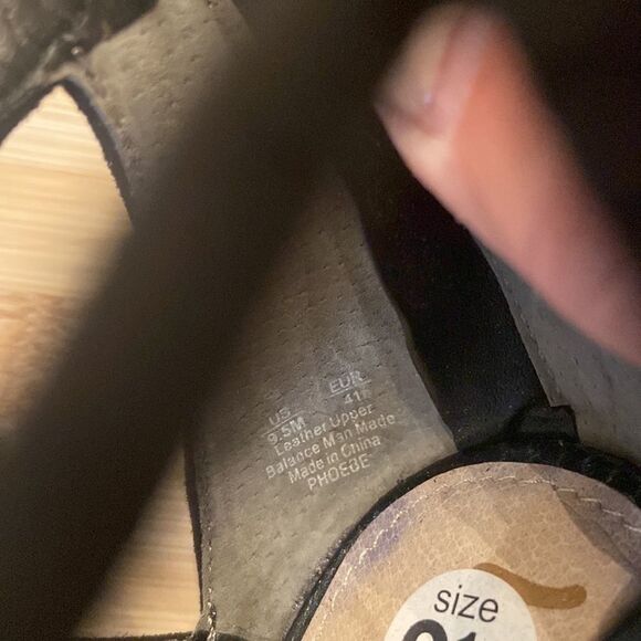 Suede leather Sam Edelman Heels 9 1/2 - Picture 7 of 8